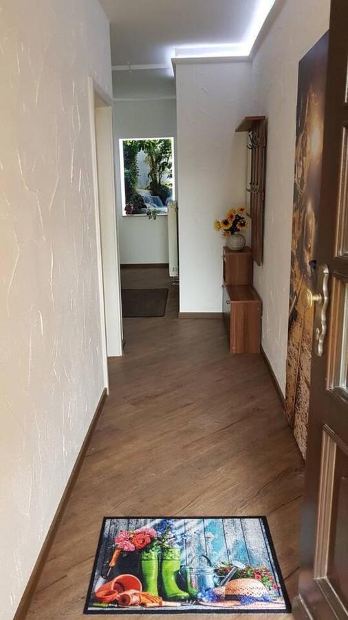 Waldhufenidyll Koenigswalde Im Erzgebirge Apartment Konigswalde Luaran gambar